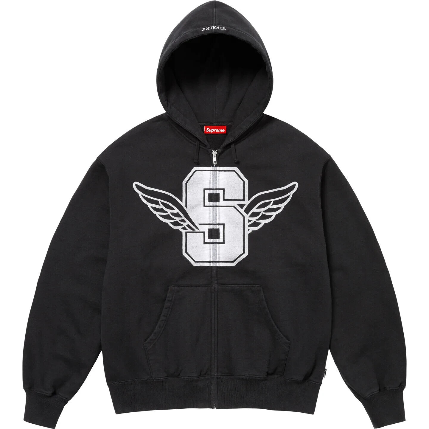 トップス Supreme Brim Zip Up Hooded Sweatshirt Buy Supreme Brim Zip Up Hooded Sweatshirt 'Stone' - FW22SW22
