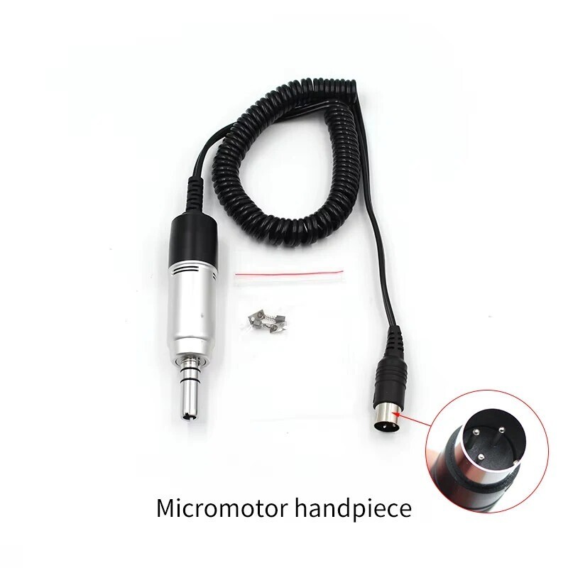 Marathon Drill Dental 35K RPM Polishing Micromotor Handpiece Dental Lab Polisher