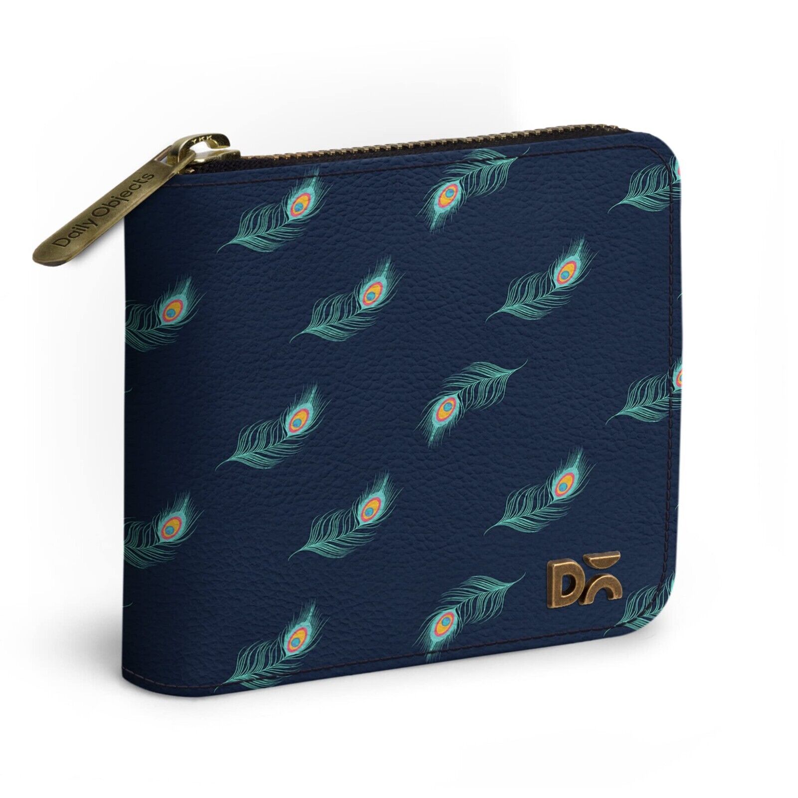 CARTERA DE MUJER HECHA A MANO CON MATERIAL DE CUERO DELGADA Y FÁCIL DE COLOCAR