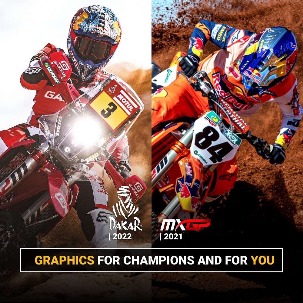 KTM graphics SMC-R 690 2019 2020 2021 2022 2023 2024 decals stickers Supermoto