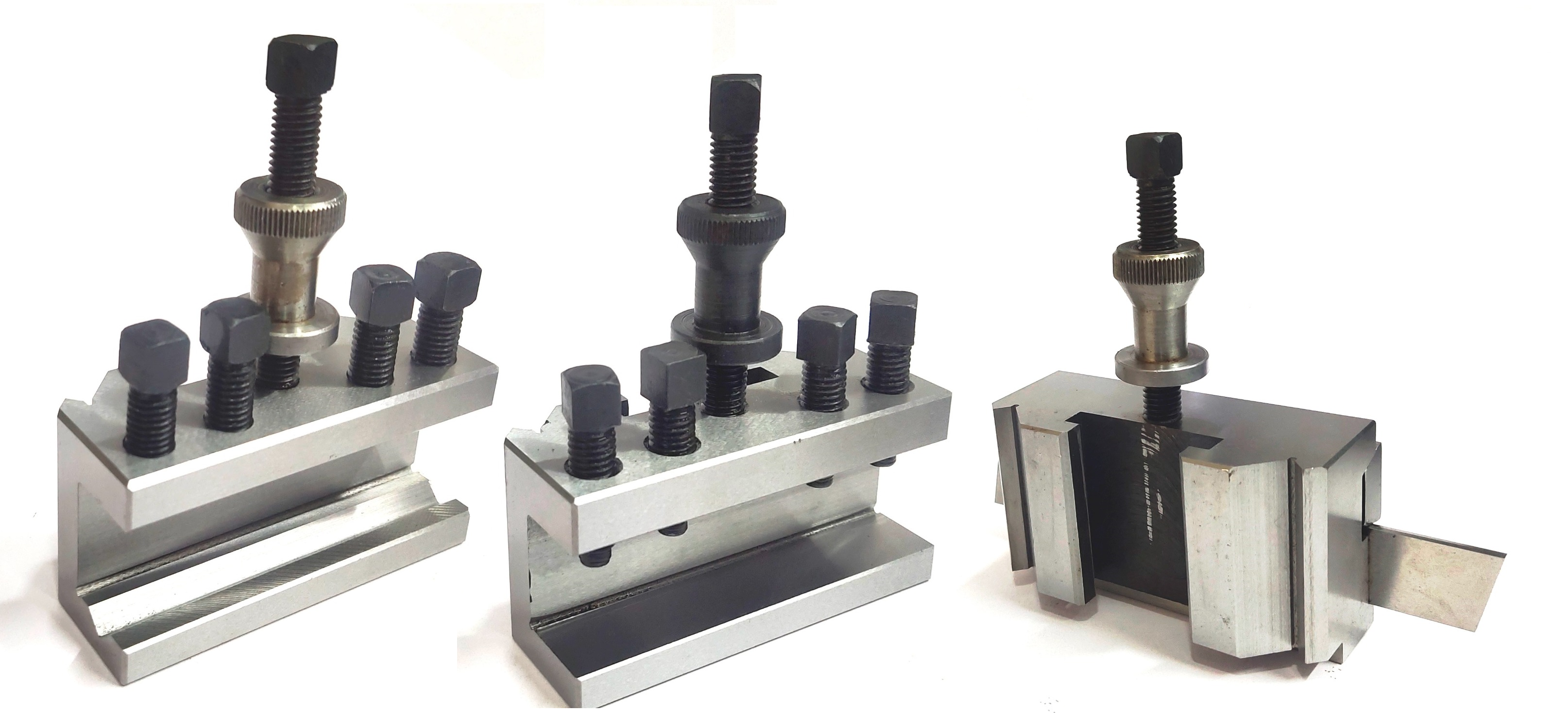 Dickson T2/ S2 Quick Change Tool Post Holders for Colchester & Harrison Lathes - Picture 25 of 29