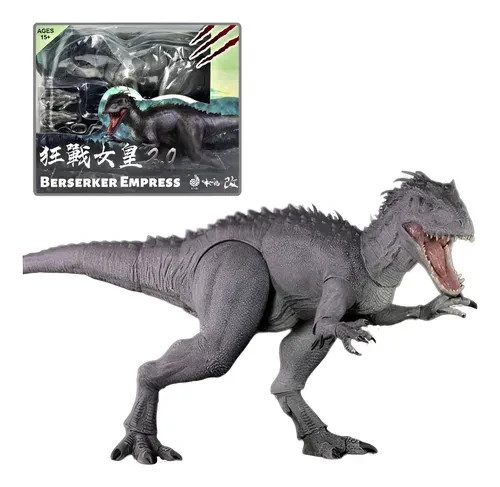 本心楠改 Berserker Empress 2.0 インドミナスレックス Nanmu Studio T-Rex Berserker Empress 2.0 Deluxe Prehistoric
