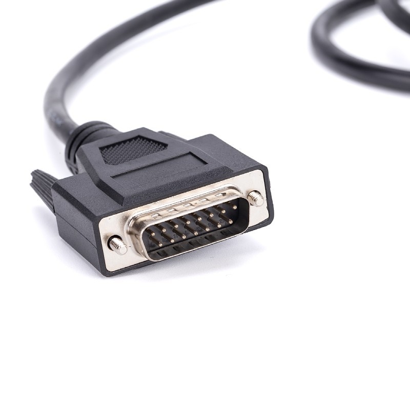 For Autel OBDII/EOBD DLC Main Cables OBD Transmit Vehicle Data to The Tablet
