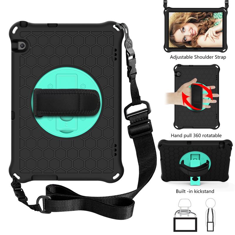 Huawei MediaPad T5 10 10.1 T8 M5 Lite M6 M3 Kids Case Tablet Shockproof Stand - Picture 36 of 73