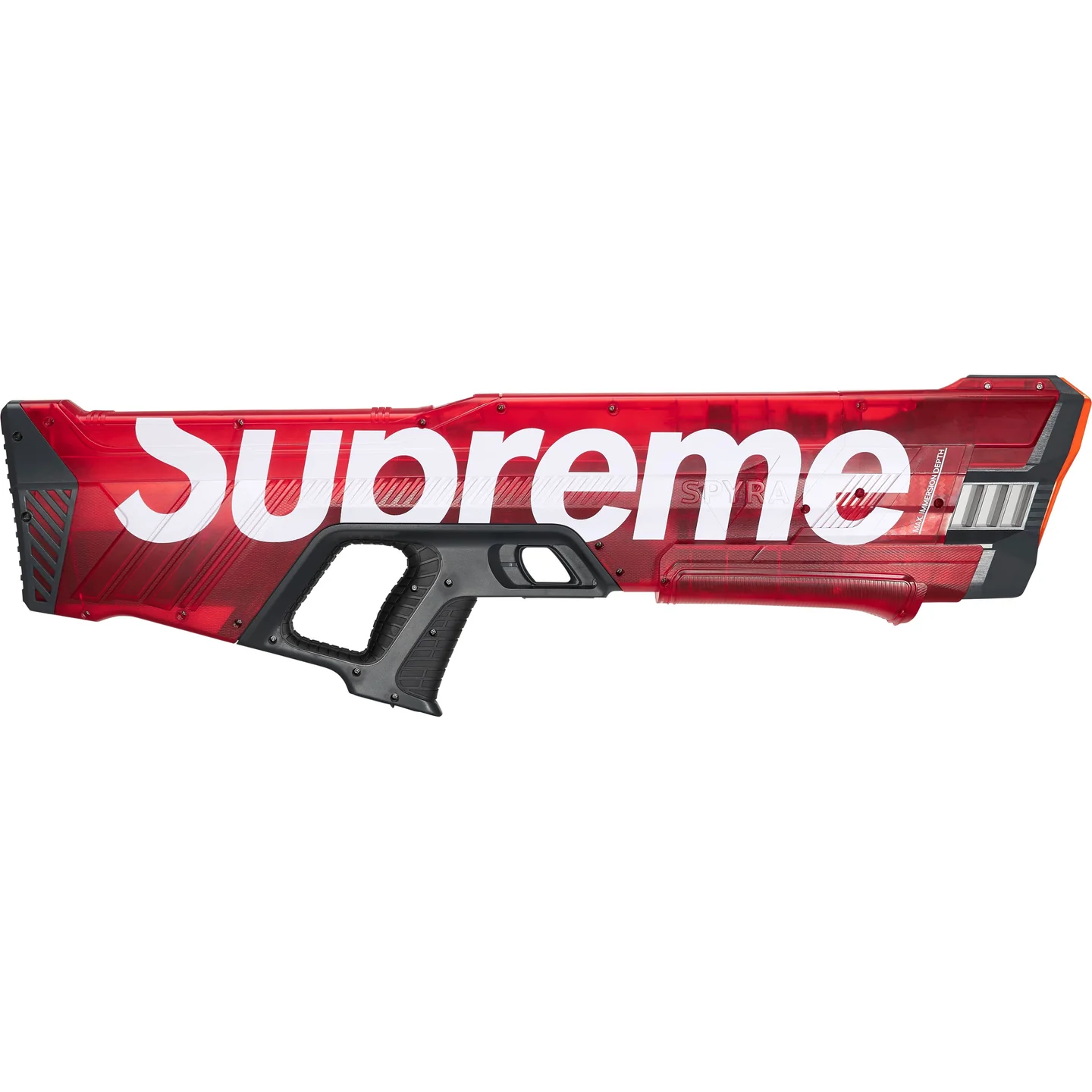 Supreme x SpyraThree Water Blaster Red Clear 2colors SS25 | eBay