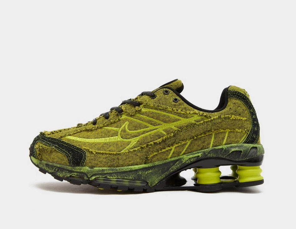 Nike Shox Ride 2 Men's Shoes in Black Trainers | eBay