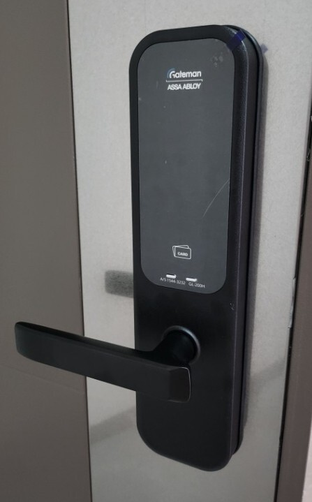 [Gateman] GL-200H / Serratura digitale per porta / Express / originale
