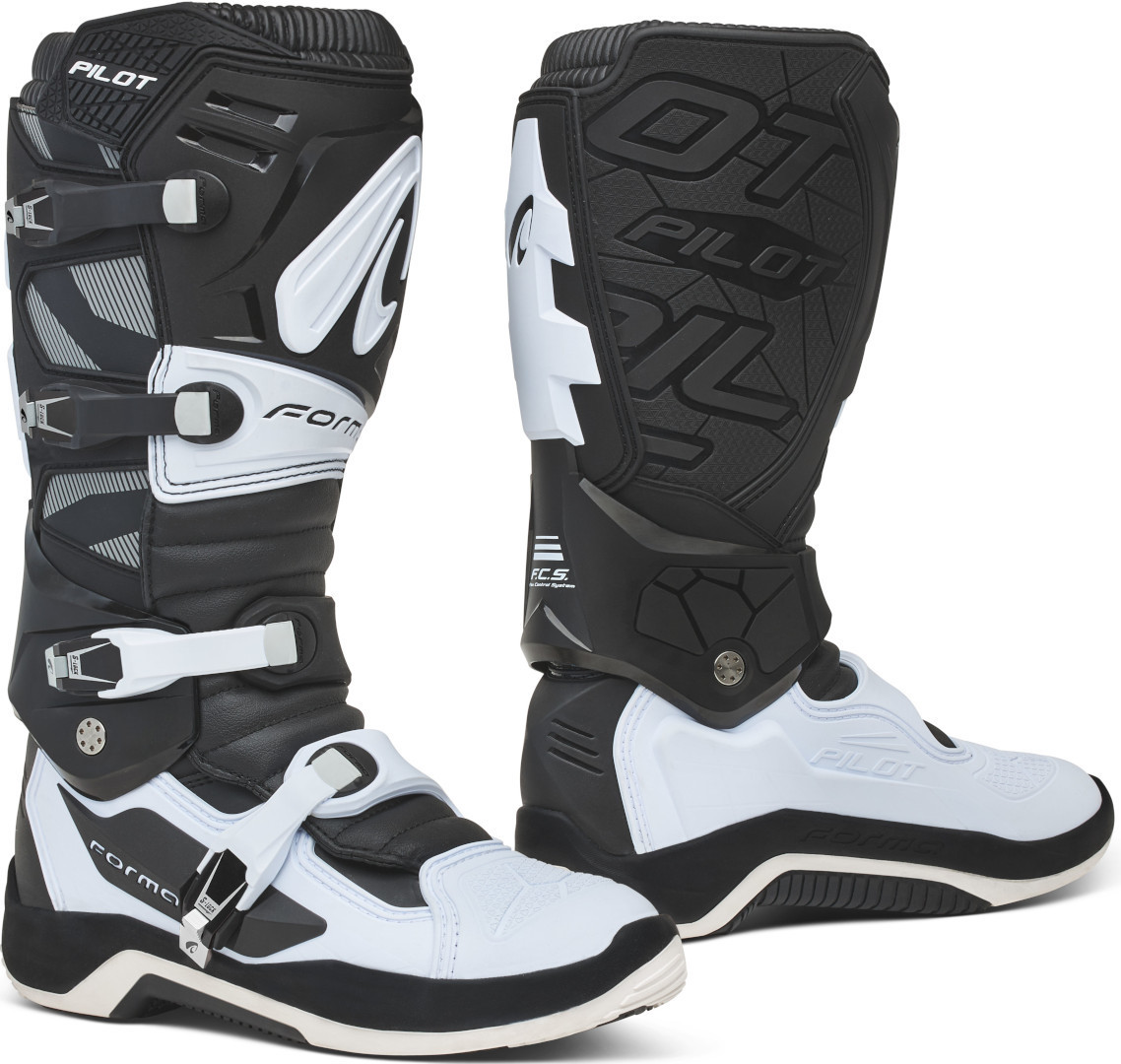 Forma Pilot Motocross Bottes - Photo 11/15