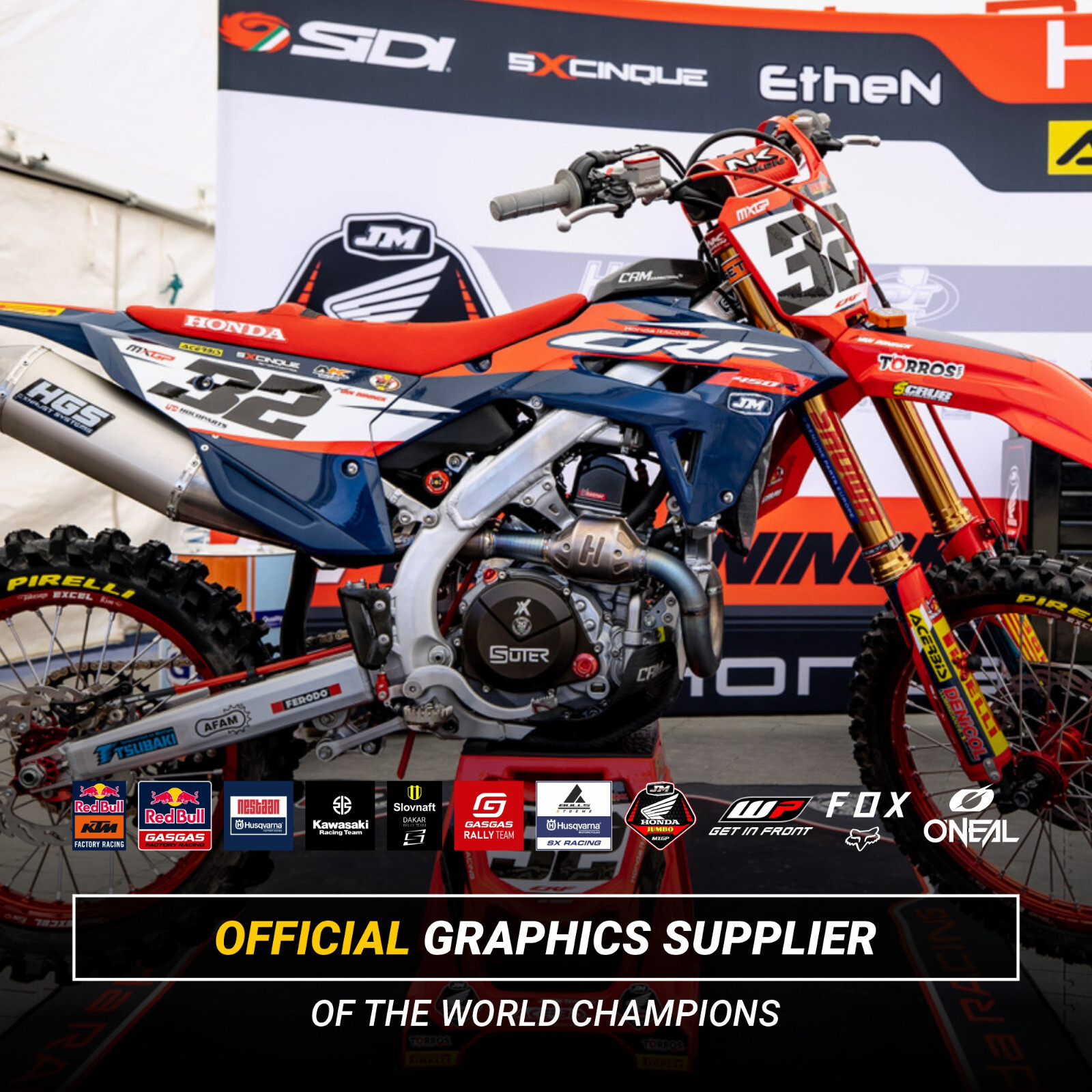 Suzuki RESTYLE graphics RM125 RM250 2001 2002 2003 2004 2005 2006 2008 Polisport