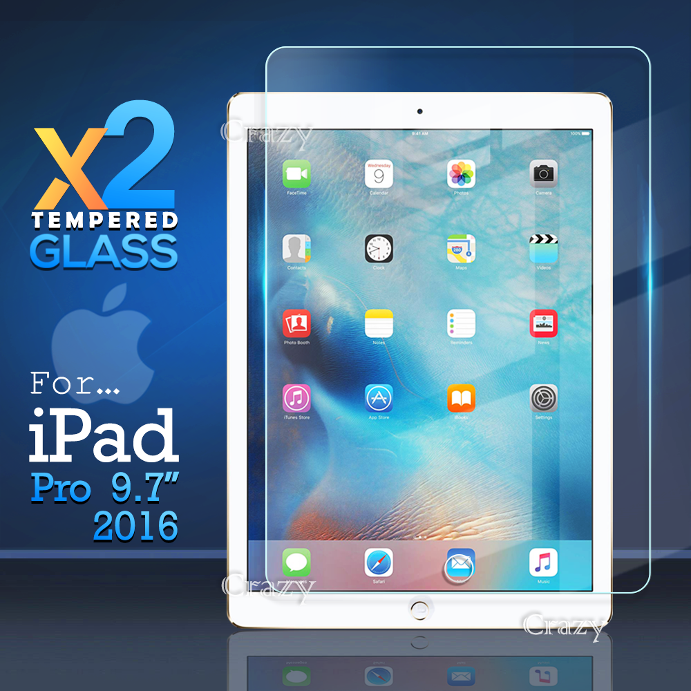 2X Tempered Glass Screen Protector For Apple iPad 10th 9th 8th 7th 6th Air mini - Picture 42 of 43