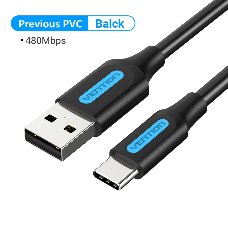 USB Type C Cable 3A Fast Charging Data Cable For Samsung S8 S9 S10+ S20 Plus - Photo 19 sur 26