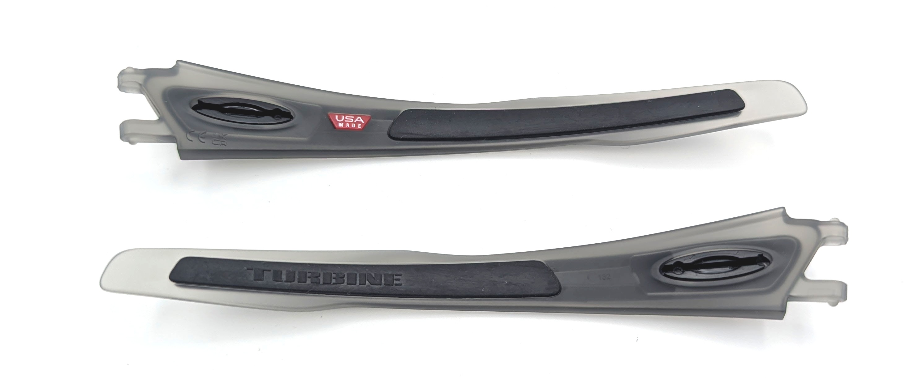 Oakley Turbine Rotor New Original Replacement Stems / Arms / Temples: ... - Picture 15 of 15