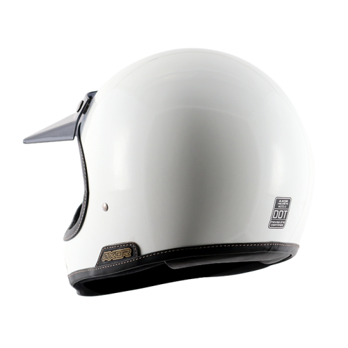 Cascos de motocicleta AXOR "RETRO MOTO-X " DOT certificados - Imagen 26 de 53