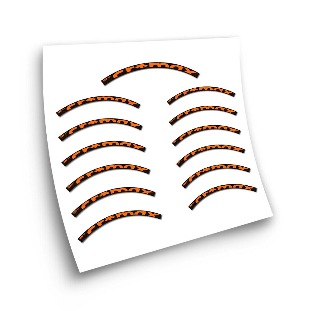 Stickers Pour Jantes de Velo Mavic Crossmax ST MTB 29 - Star Sam