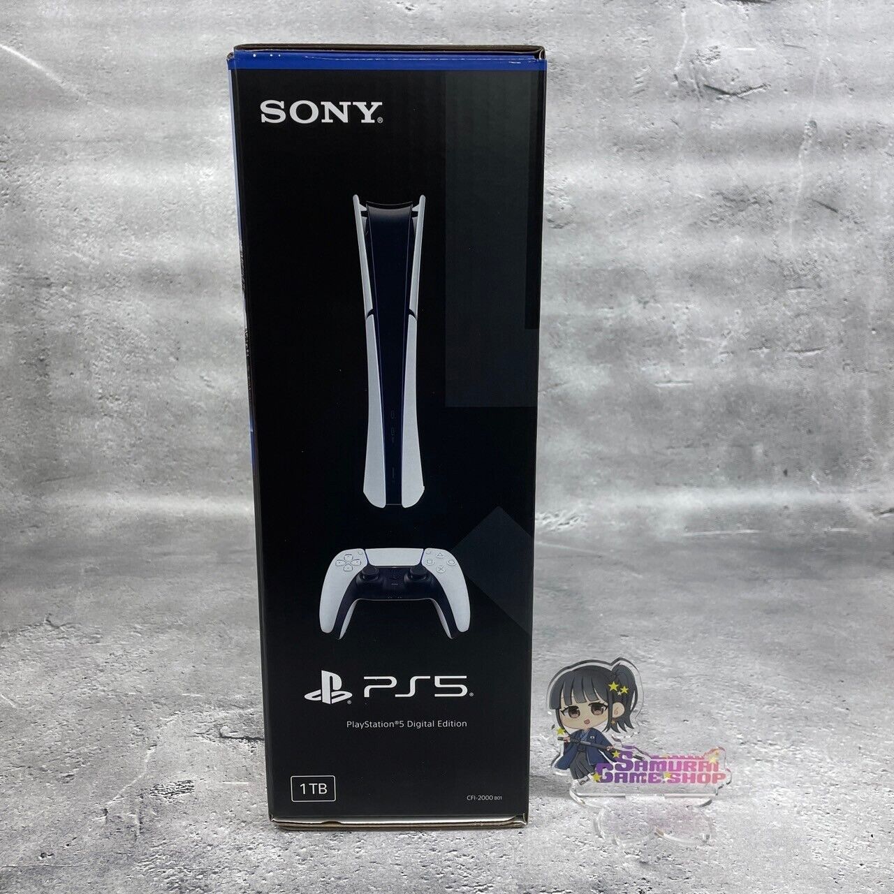 PS5 PlayStation 5 Slim Sony CFI-2000A CFI-2000B 1 TB Konsole 