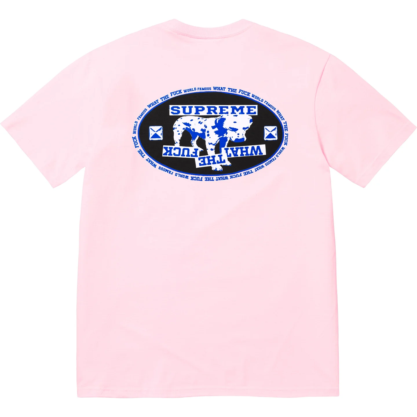 Supreme Dalmatian Tee Camo 25ss m size