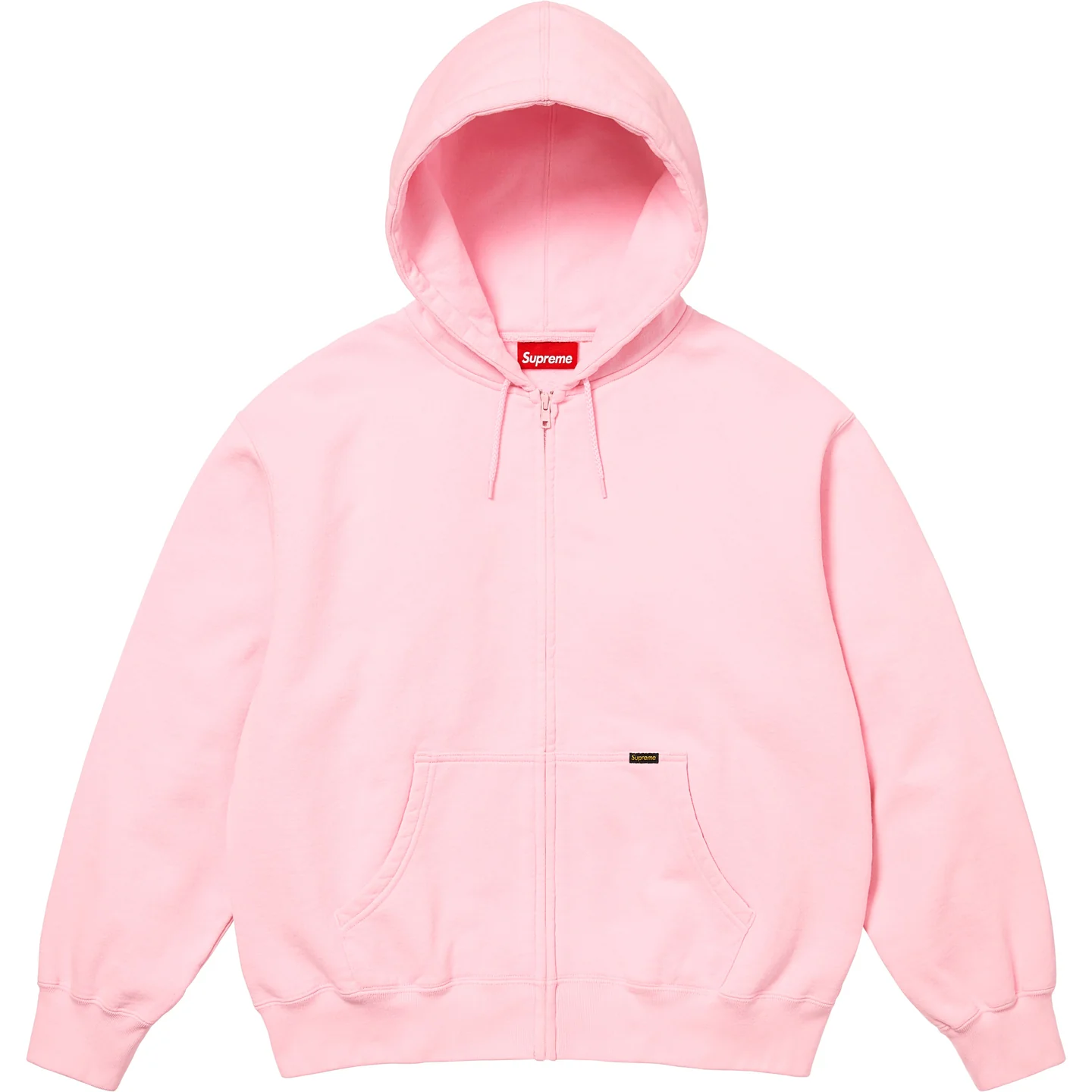 Supreme Work Zip Up Hooded Sweatshirt 5colors SS25 | eBay UK