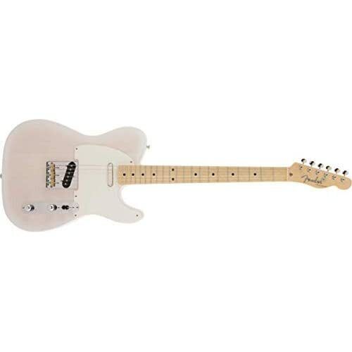 Fender, Made in Japan, traditionelle 50er-Jahre-Telecaster, weißblond,... - Bild 16 von 16