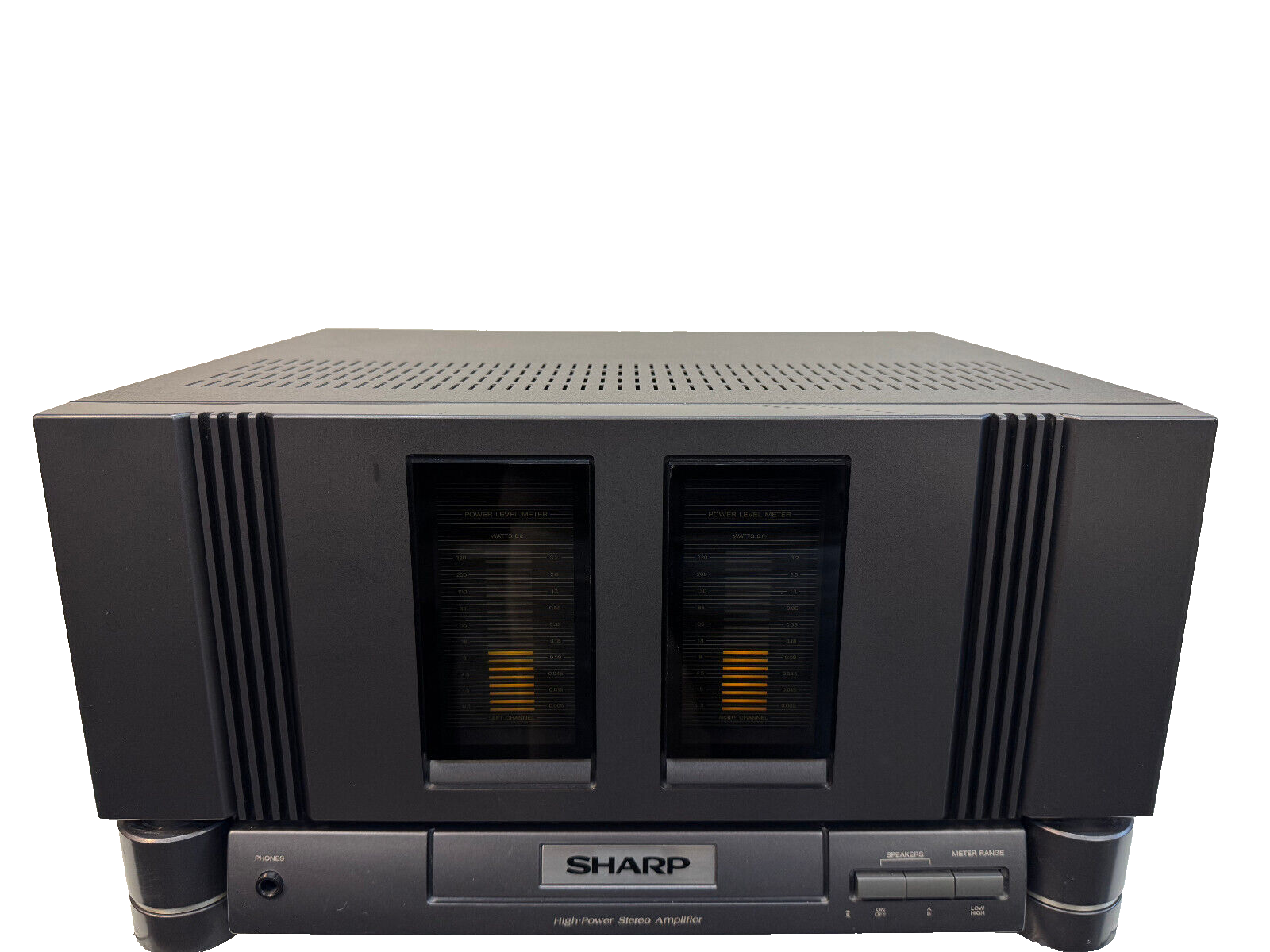 AMPLIFICATEUR DE PUISSANCE / amplificateur de puissance Sharp SX-8800H ...