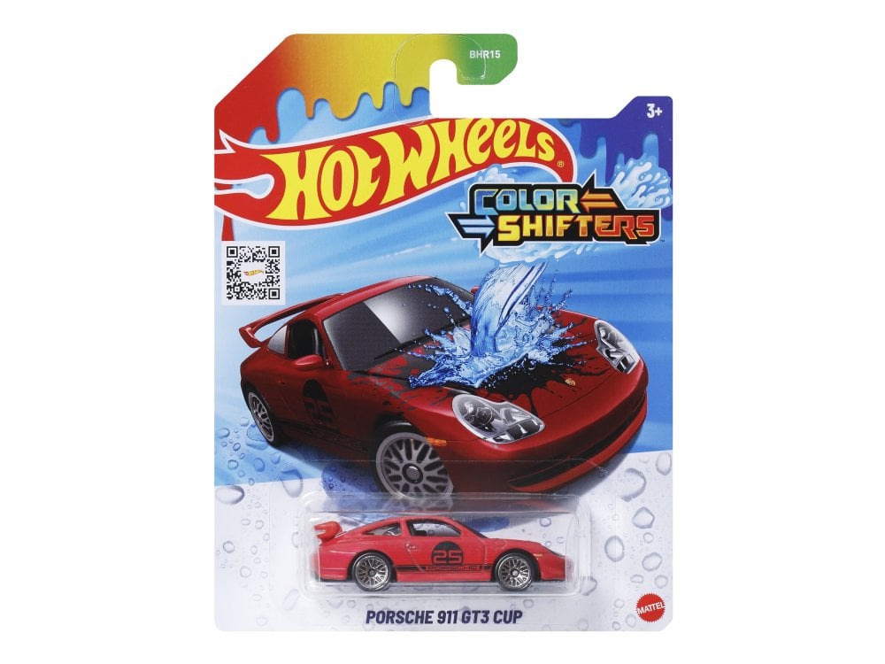 Hot Wheels Colour Shifters BHR15 1:64 Colour Change Diecast Car | Water Activate - Picture 37 of 37
