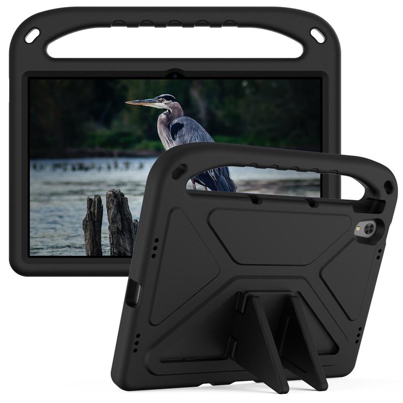 Kid Handle Case Motorola Moto Tab G70 Shockproof EVA Foam Stand Heavy Duty Cover - Picture 20 of 26