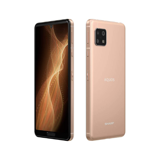 シャープ AQUOS sense 5G SIMフリー 4GB 64GB 新品