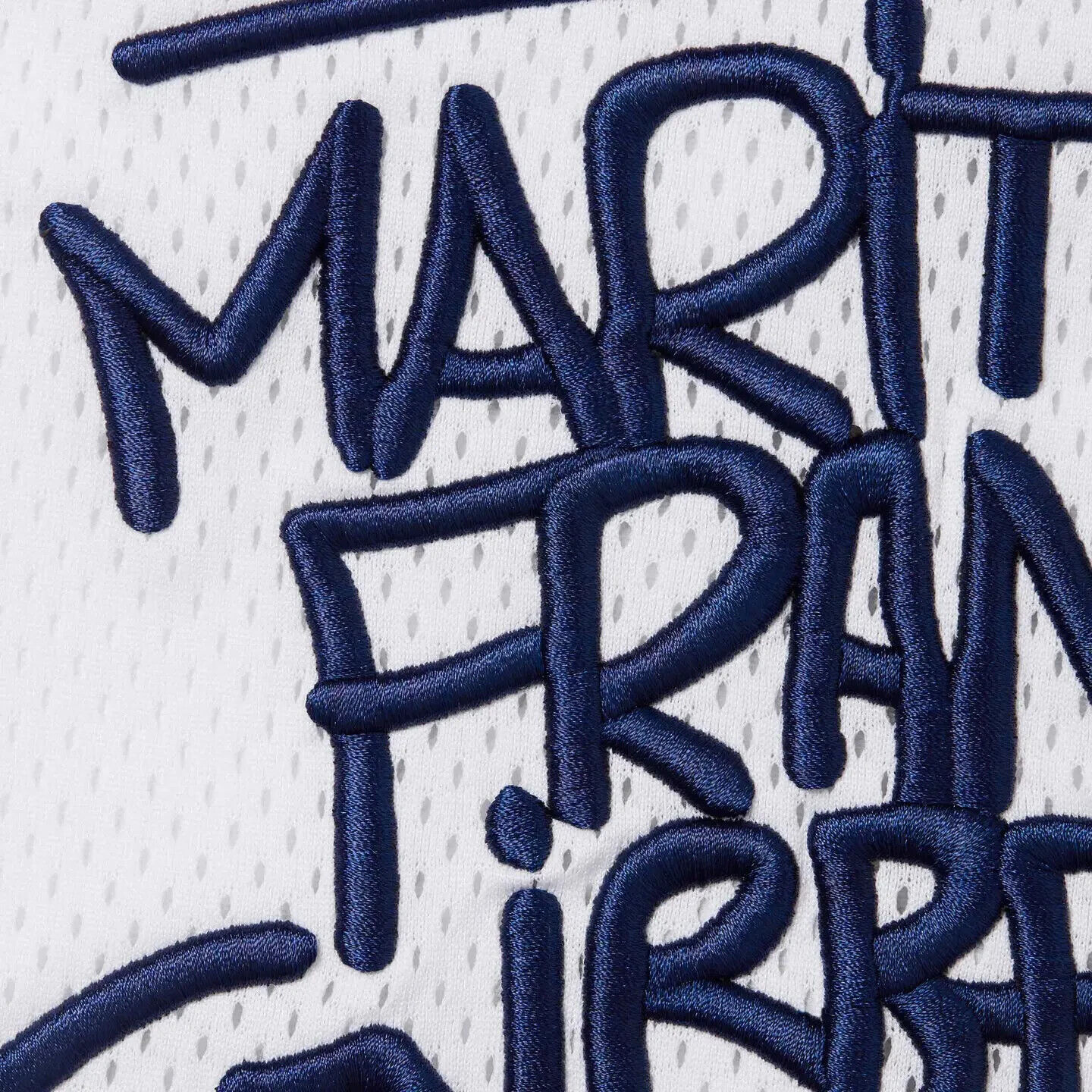 Supreme x Marithe + Francois Girbaud Hockey Jersey 2colors SS25