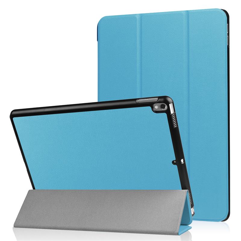 Leather Case For iPad Air 3rd Generation Pro 10.5 in Stand Magnetic Smart Cover - Picture 28 of 31
