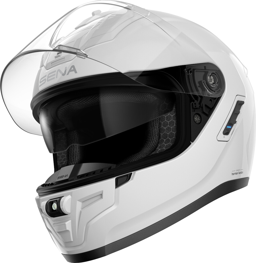 Casco Bluetooth Sena Phantom - Imagen 23 de 25