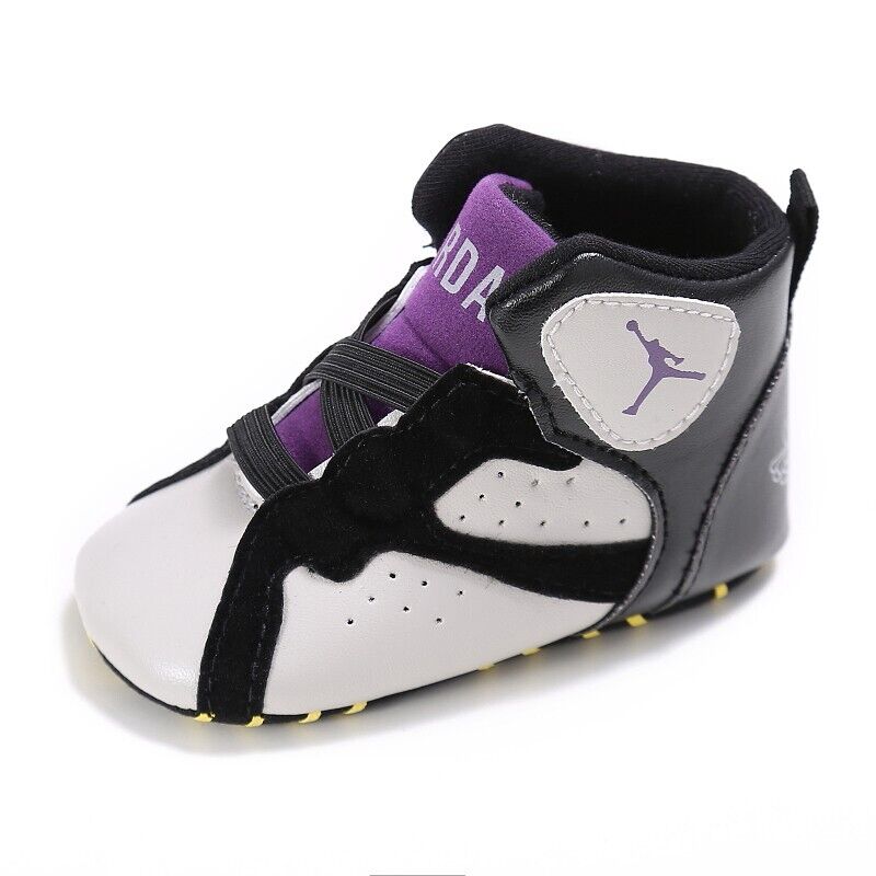 Boy Girl Soft Sole (0-18 Months)