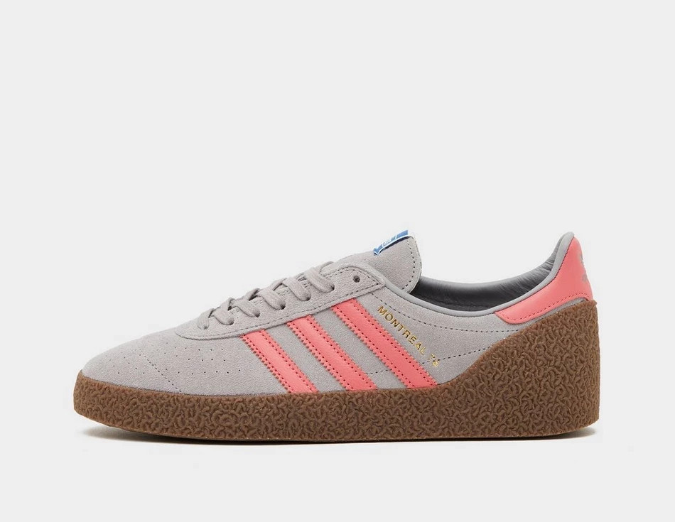 Adidas Originals Montreal 76 Shoes in Collegiate Navy | eBay