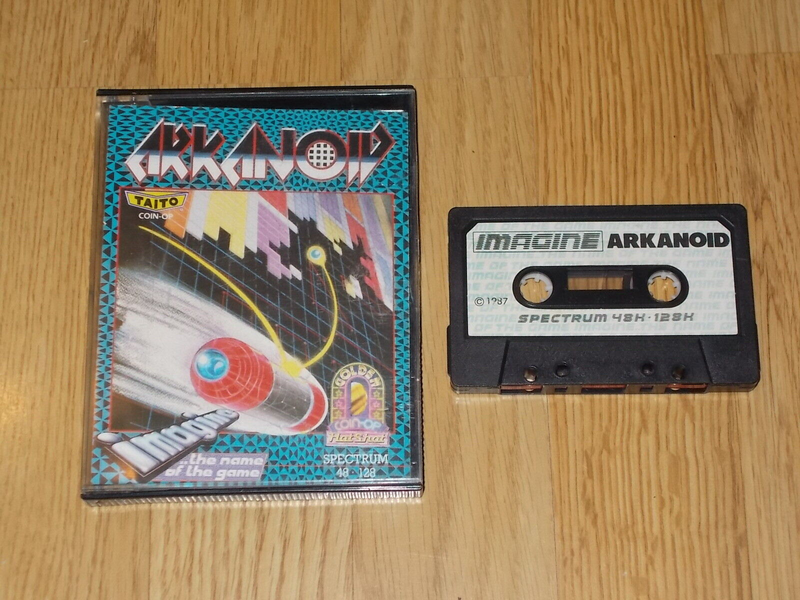 SINCLAIR SPECTRUM ZX - VARIOUS GAMES - CHOOSE YOURS FROM THE