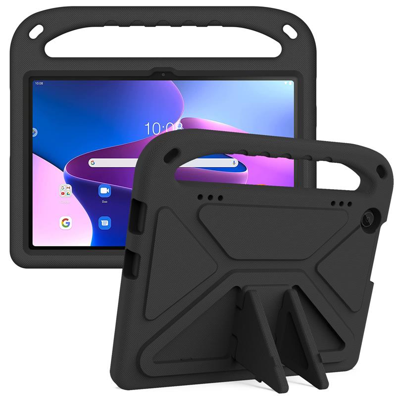 Kids Case Lenovo Tab M10 M10 Plus 3rd Gen M10 M9 M8 EVA Shockproof Stand Cover - Picture 28 of 103