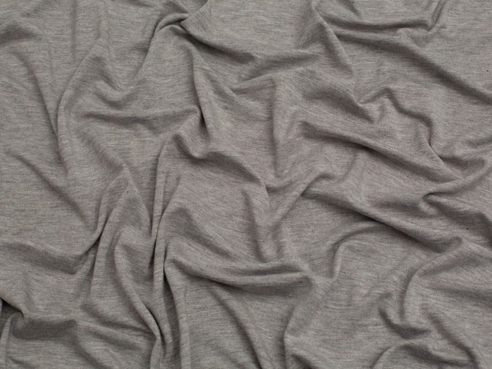 Minerva Bamboo Jersey Stretch Knit Fabric 155cm / 62" Wide - per metre - Picture 2 of 14