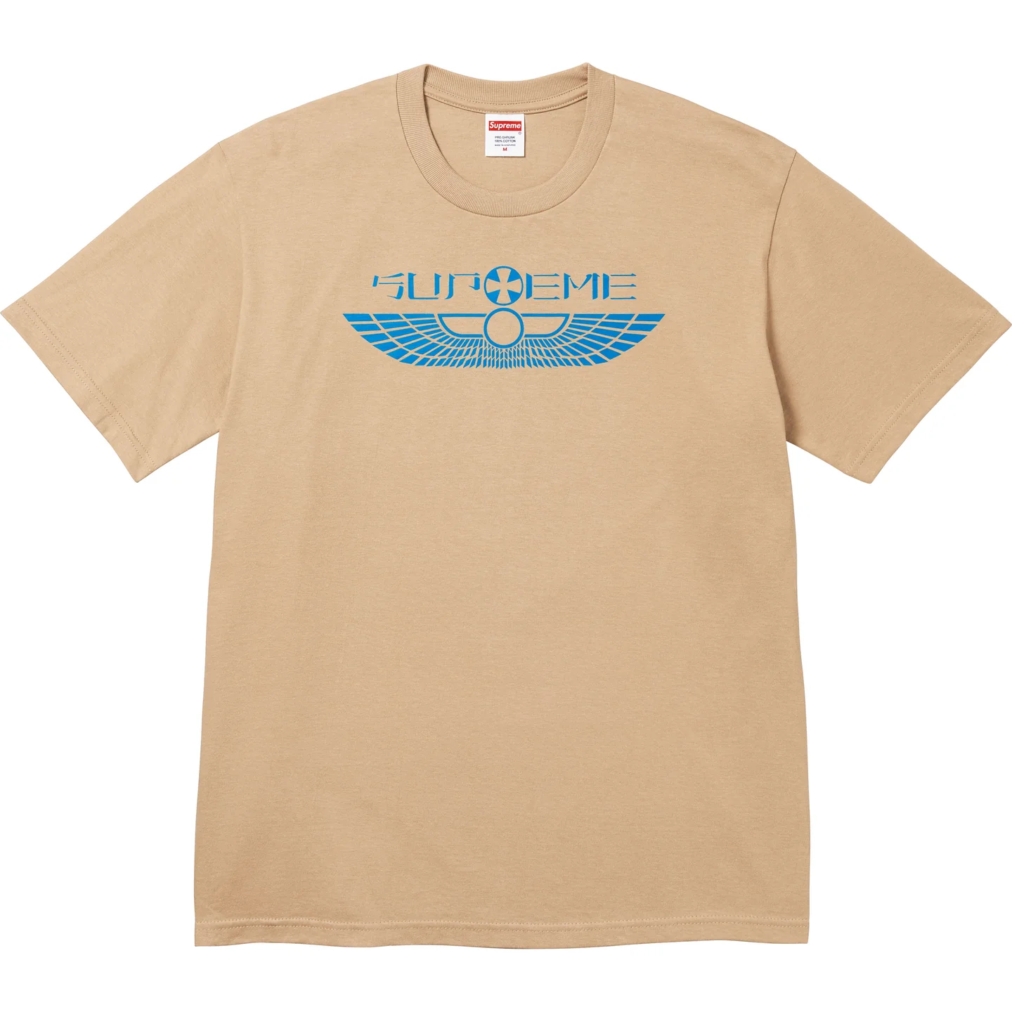 Tシャツ・カットソー Supreme Wings T-Shirt Fuchsia Supreme Wings Tee 
