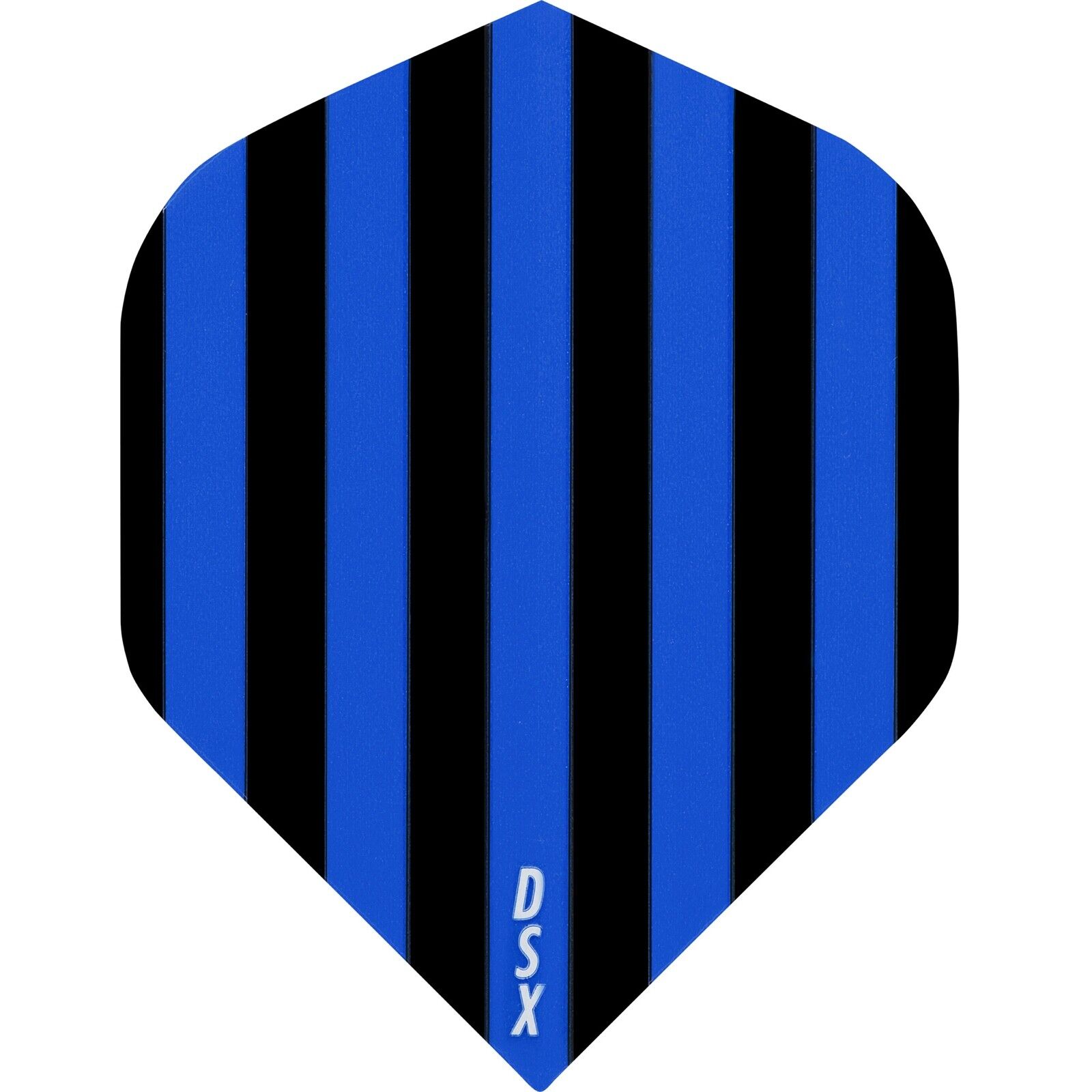 Football Kit Dart Flights Designa DSX Standard 110 Sets Stripes