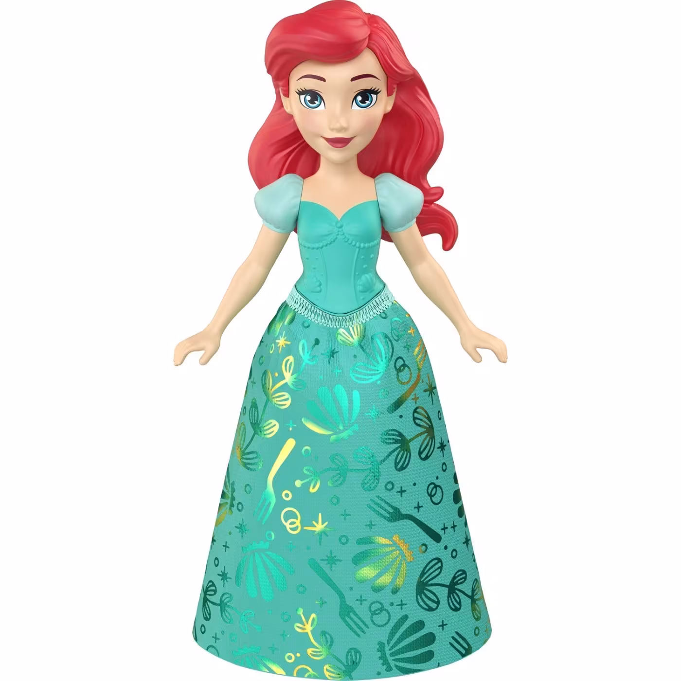 Mattel Disney Princess & Frozen 9 cm mini bambola articolata nuova scegli modello - Foto 48 di 55