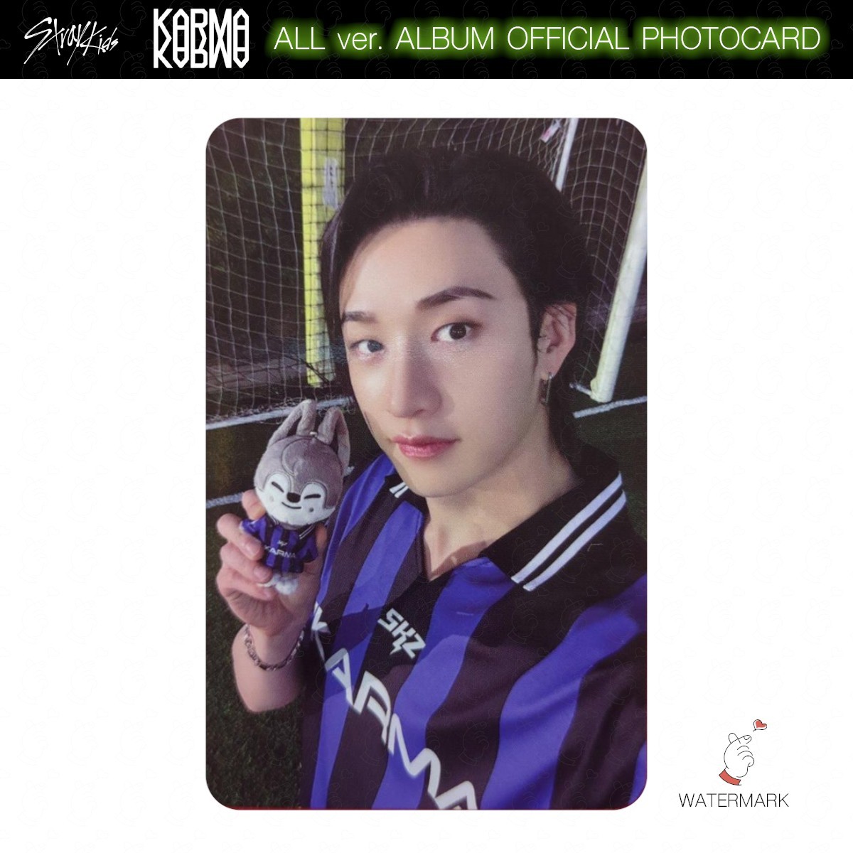 Stray Kids KARMA ceremony 10枚フライヤーコンプリート Stray kids
