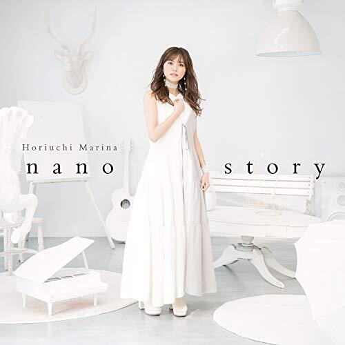 Nano Story [Regular Edition]  Music CD Free Shipping with Tracking# New Japa JP