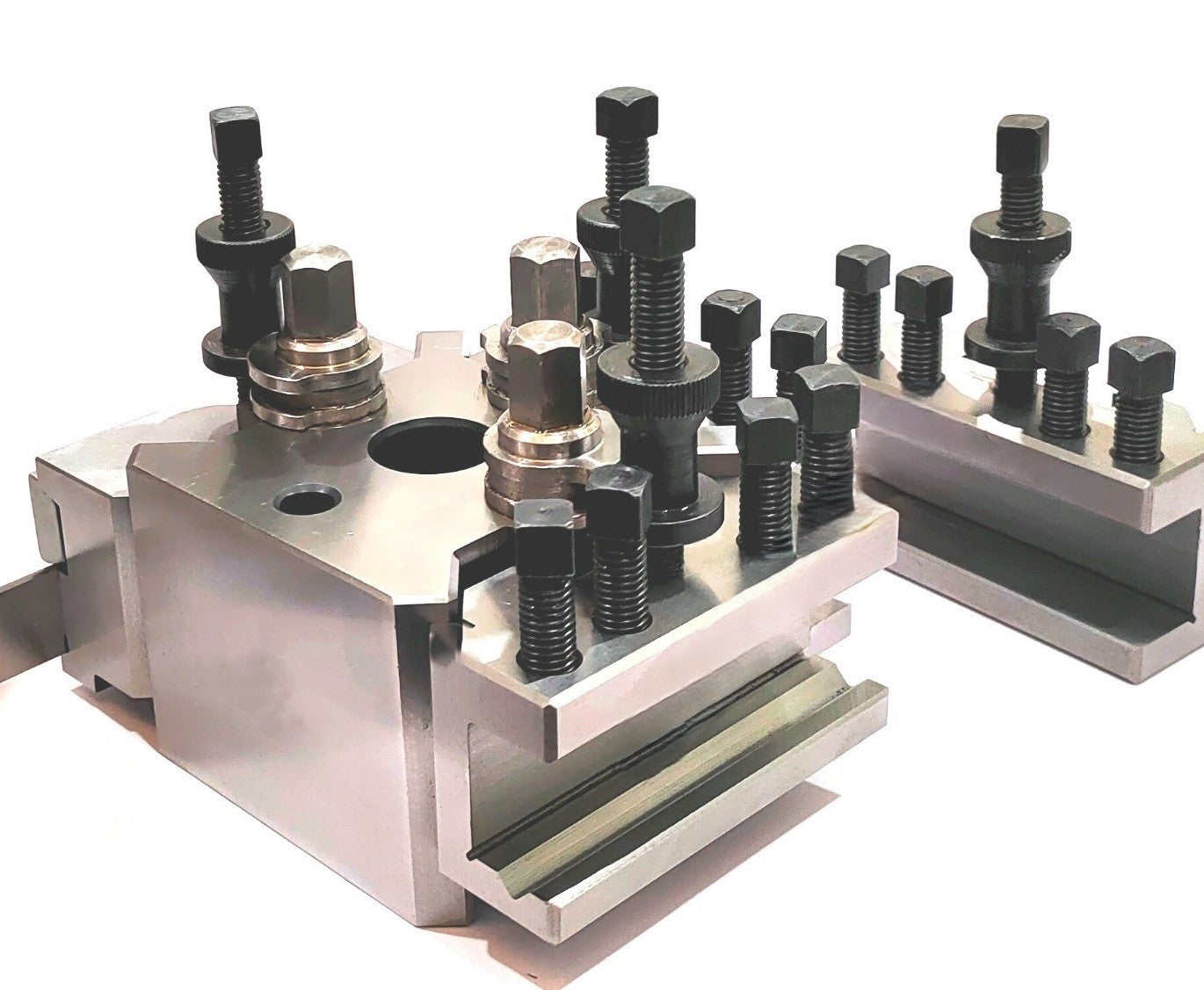 Dickson T2/ S2 Quick Change Tool Post Holders for Colchester & Harrison Lathes - Picture 28 of 29