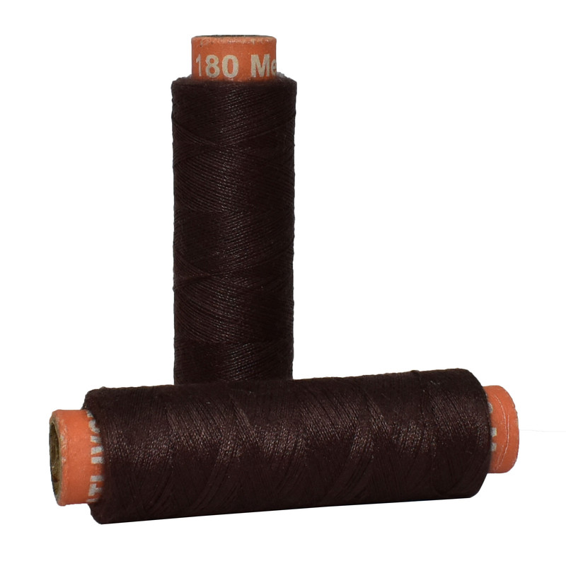Spool Sewing Thread Reel Polyester Embroidery Quilting Stitching Machine 180 Mtr - Picture 93 of 166
