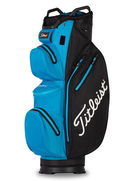 Titleist STADRY キャディバッグ New Titleist StaDry Cartbag 14 Waterproof | eBay