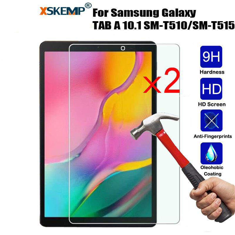 2PCS Glass Screen Protector Shield Samsung Galaxy Tab S7 S8 S6 S5e S4 S3 A7 A8 - Picture 27 of 40