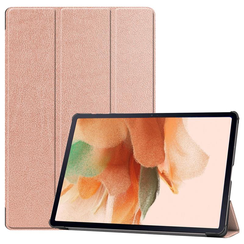 Leather Tablet Case For Samsung Galaxy Tab S7 S7+ Plus S7 FE Stand Sleep Cover - Picture 27 of 55