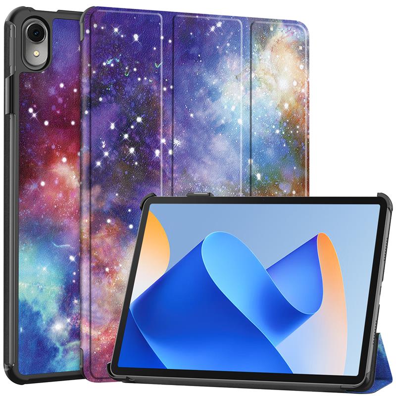 Leather Case For Huawei MatePad 11 2023 Stand Protective Auto Sleep Tablet Cover - Picture 29 of 34