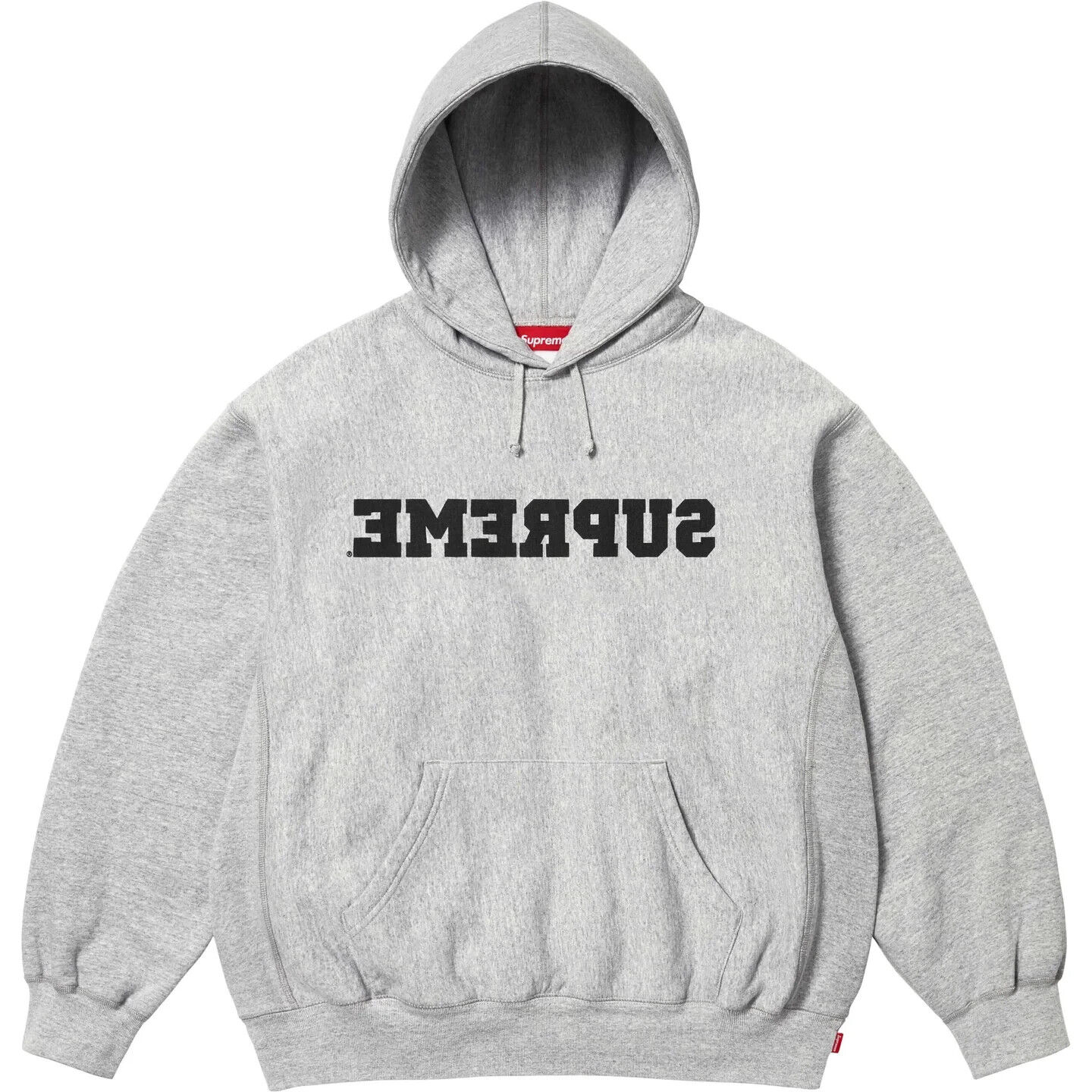 Supreme Reverse Hooded Sweatshirt 5colors SS25 | eBay UK