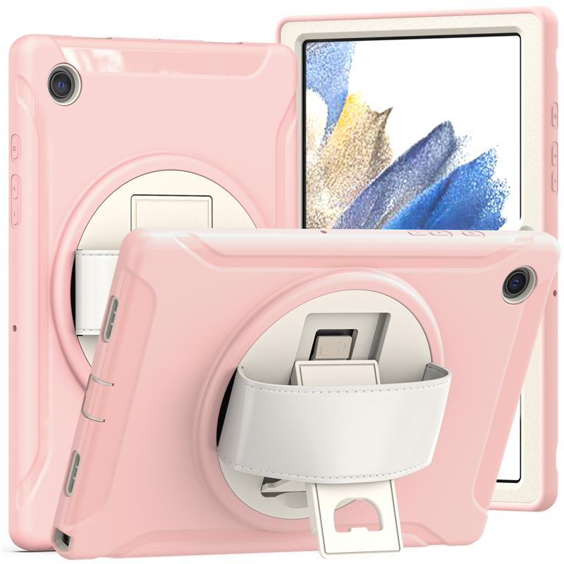 Stand Case For Samsung Galaxy Tab A A7 A7 Lite A8 A9 S5e Kids Shockproof Cover - Picture 55 of 101