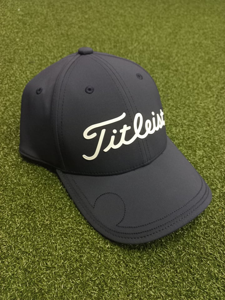 NEW Titleist Junior Golf youth Player hat Performance Ball Marker kids Cap - Picture 9 of 14