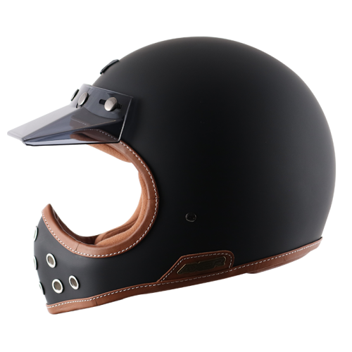 Cascos de motocicleta AXOR "RETRO MOTO-X " DOT certificados - Imagen 37 de 53