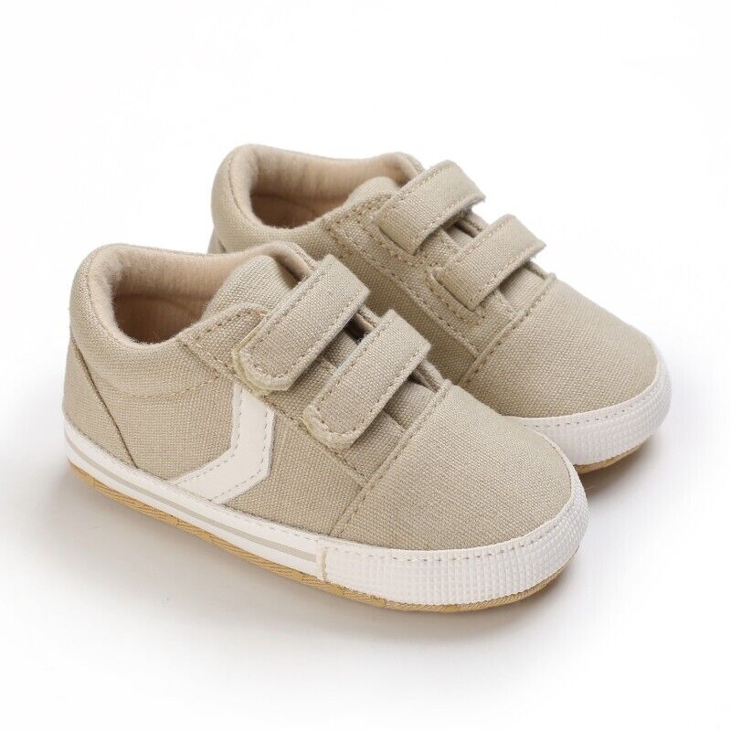 Boy/ Girl Soft Sole Size 0-18 Months
